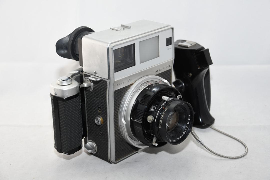 G*。様 MAMIYA PRESS SUPER-23 マミヤ