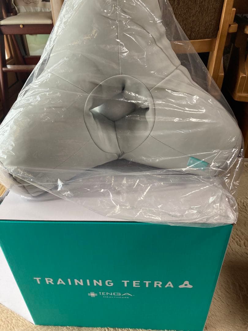 クッション・座布団 tenga training tetra
