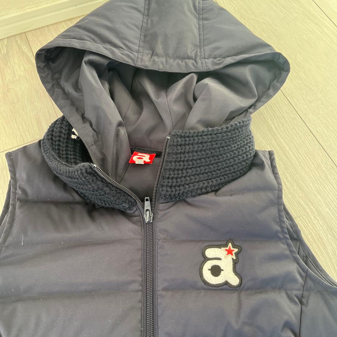 meguchin1217 ARCHIVIO アルチビオダウンワンピース