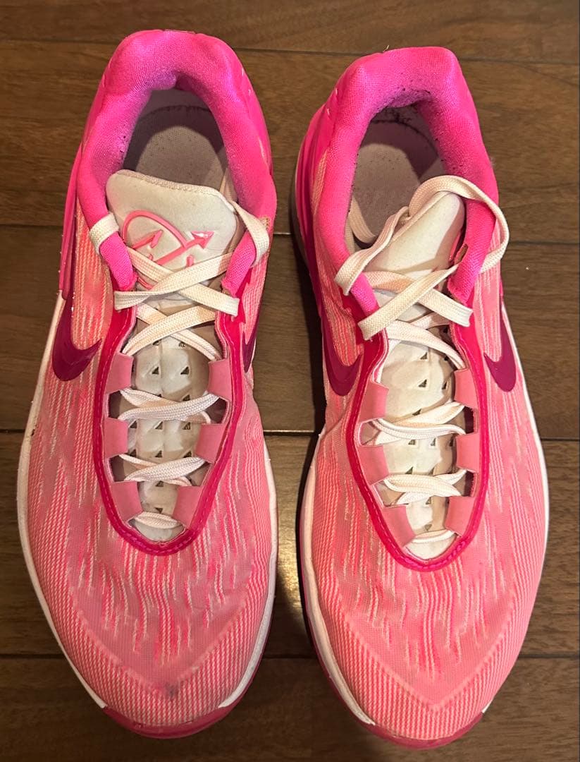 まとめ売り　NIKE バスケットボールシューズ　スニーカー　27㎝