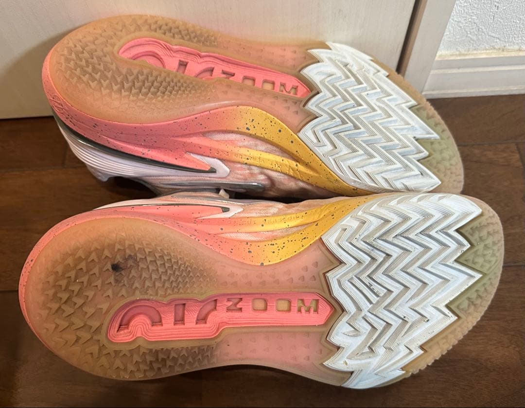 まとめ売り　NIKE バスケットボールシューズ　スニーカー　27㎝