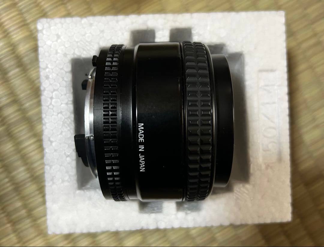 【並品】ニコン Nikon AF NIKKOR 24mm F2.8 D