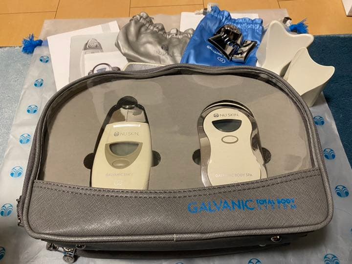 ニュースキン　ガルバニックトータルボディシステム