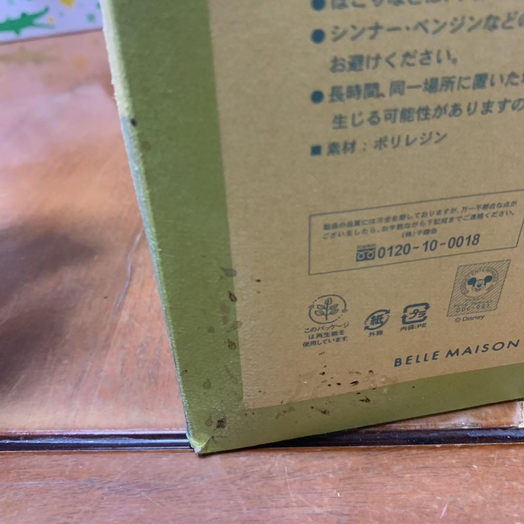 Disney / 12カ月のオルゴールオブジェ