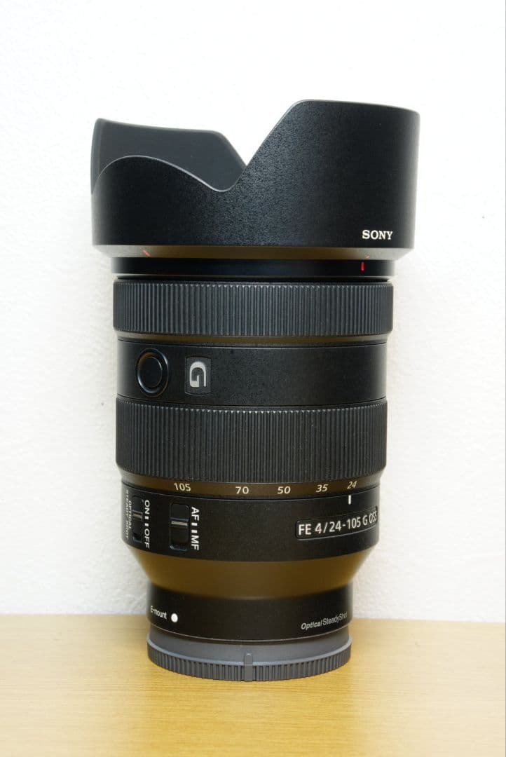 よーいさん専用 美品 SONY FE 24-105mm F4 G OSS