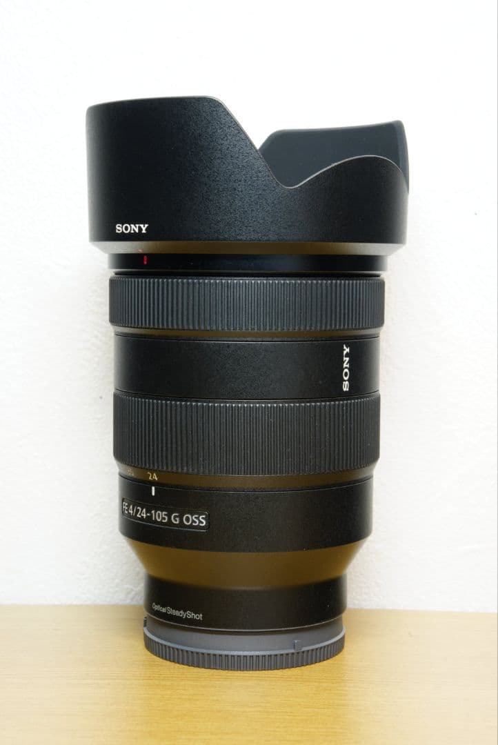 よーいさん専用 美品 SONY FE 24-105mm F4 G OSS