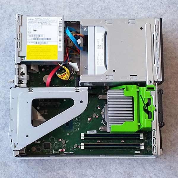 9世代 i5+新SSD256GB(M.2)+HDD500GB+16GBメモリ