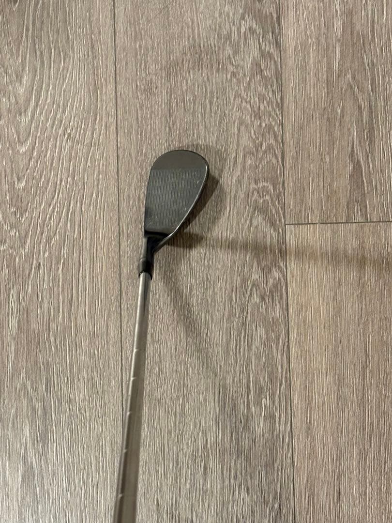 日本未発売　タイトリストvokeyウェッジ sm8 スレートブルー　56度