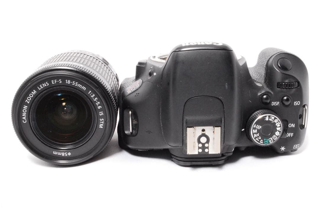 すぐ使える◆Canon Kiss X5◆一眼レフカメラ◆高級STM◆スマホ転送◆
