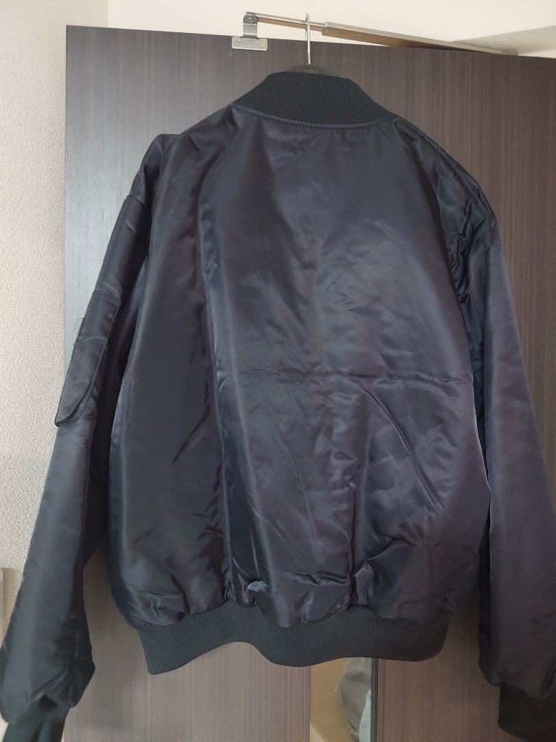 浦和レッズ　MA-1　ジャケット　リバーシブル　2XL