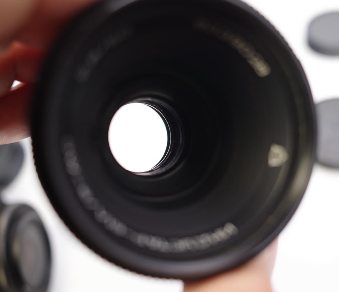 24　美品【希少】星ボケIndustar61 L/Z MC 50mm f2.8