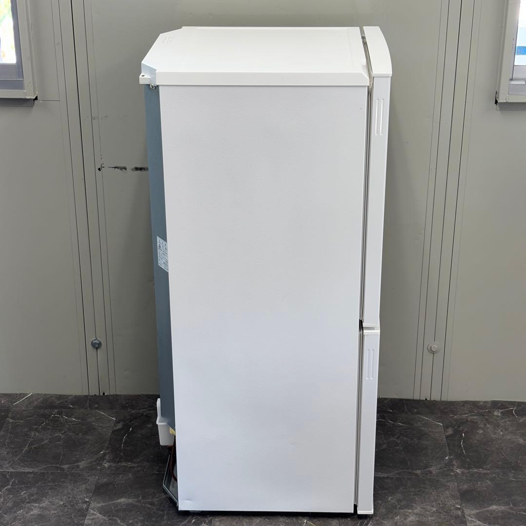 〇タマ送料無料!設置込 2021 2ドア 冷蔵庫 HR-F911