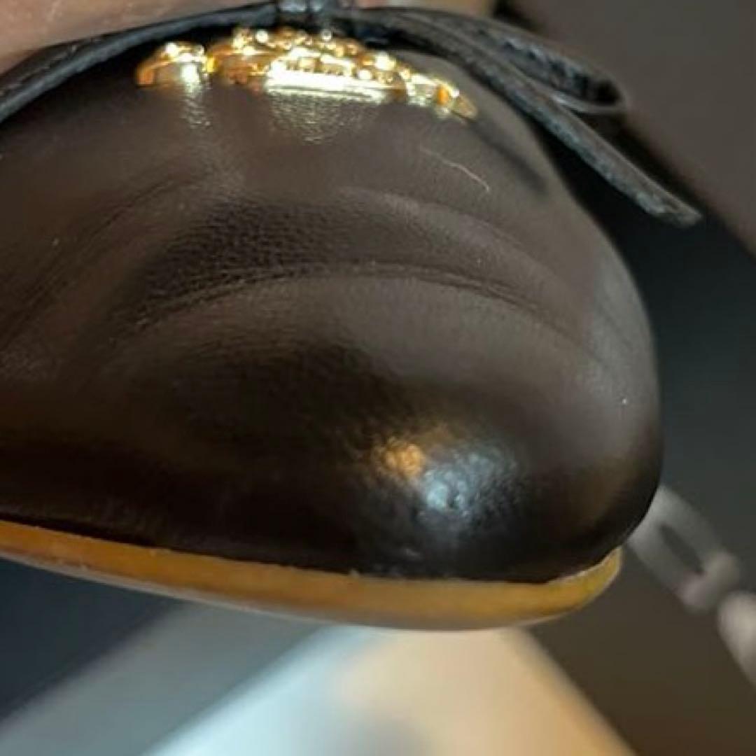 【コーチ】　パンプス　サイズ7