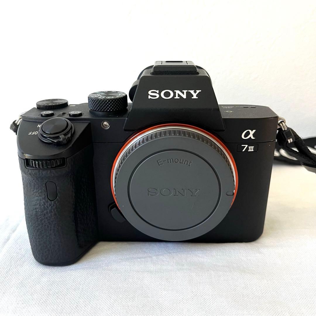 SONY α7 III tamronレンズセット