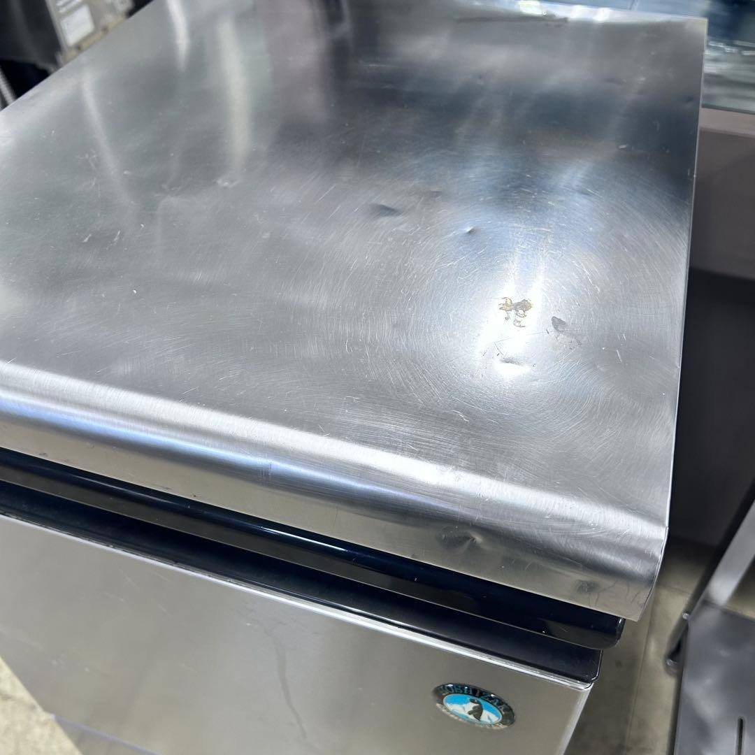 5333 【程度良好】ホシザキ　製氷機　25kg IM-25M 2010年製