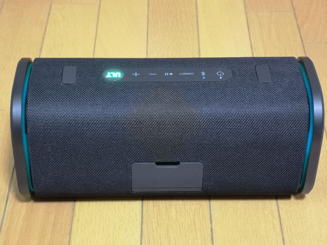 SONY ULT FIELD 5 (SRS-ULT50 BZ)ブラック