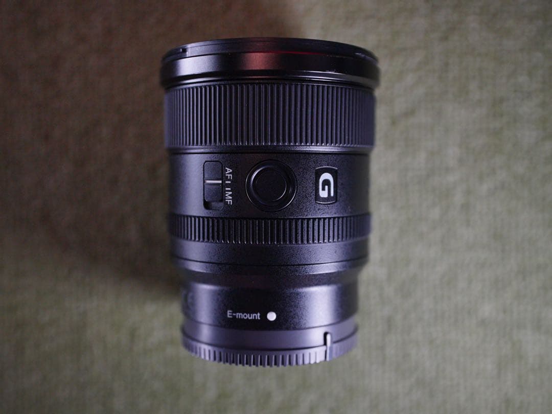 ミ*ー様 Sony FE 20mm F1.8 G レンズ