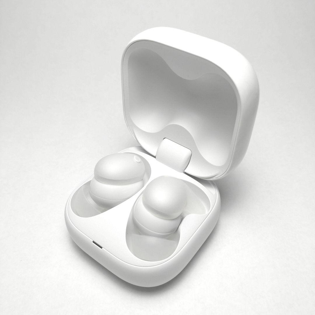 【ほぼ未使用】SONY LinkBuds Fit（ホワイト）