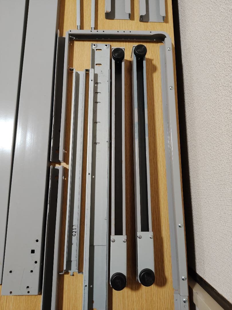 HITACHI　のびのびスタンド　DES-N76