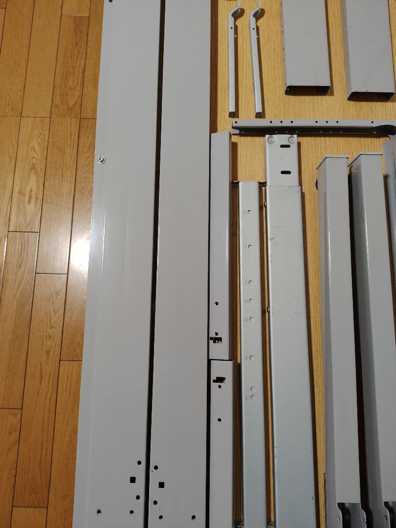 HITACHI　のびのびスタンド　DES-N76