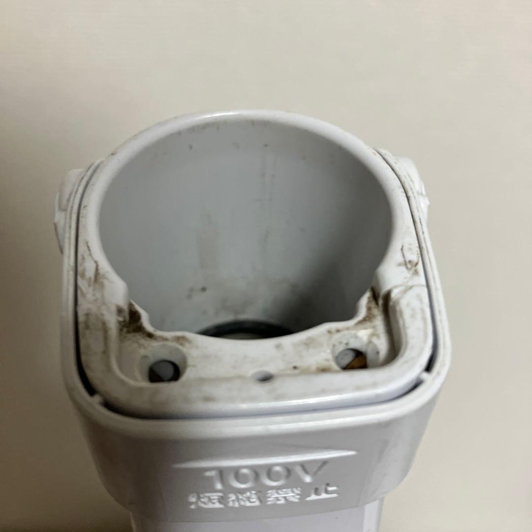 日立 紙パック式掃除機 CV-KP900H ホース　純正品　動作保証　多機種対応