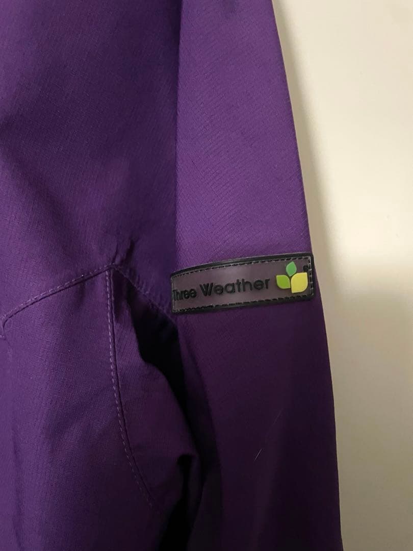 Three Weather スノボウェア　セットアップ　L