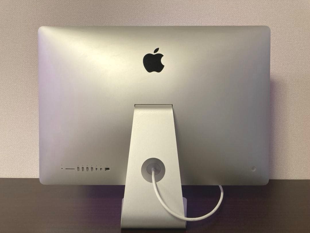 Macデスクトップ iMac Retina 5K, 27-inch, Late 2015