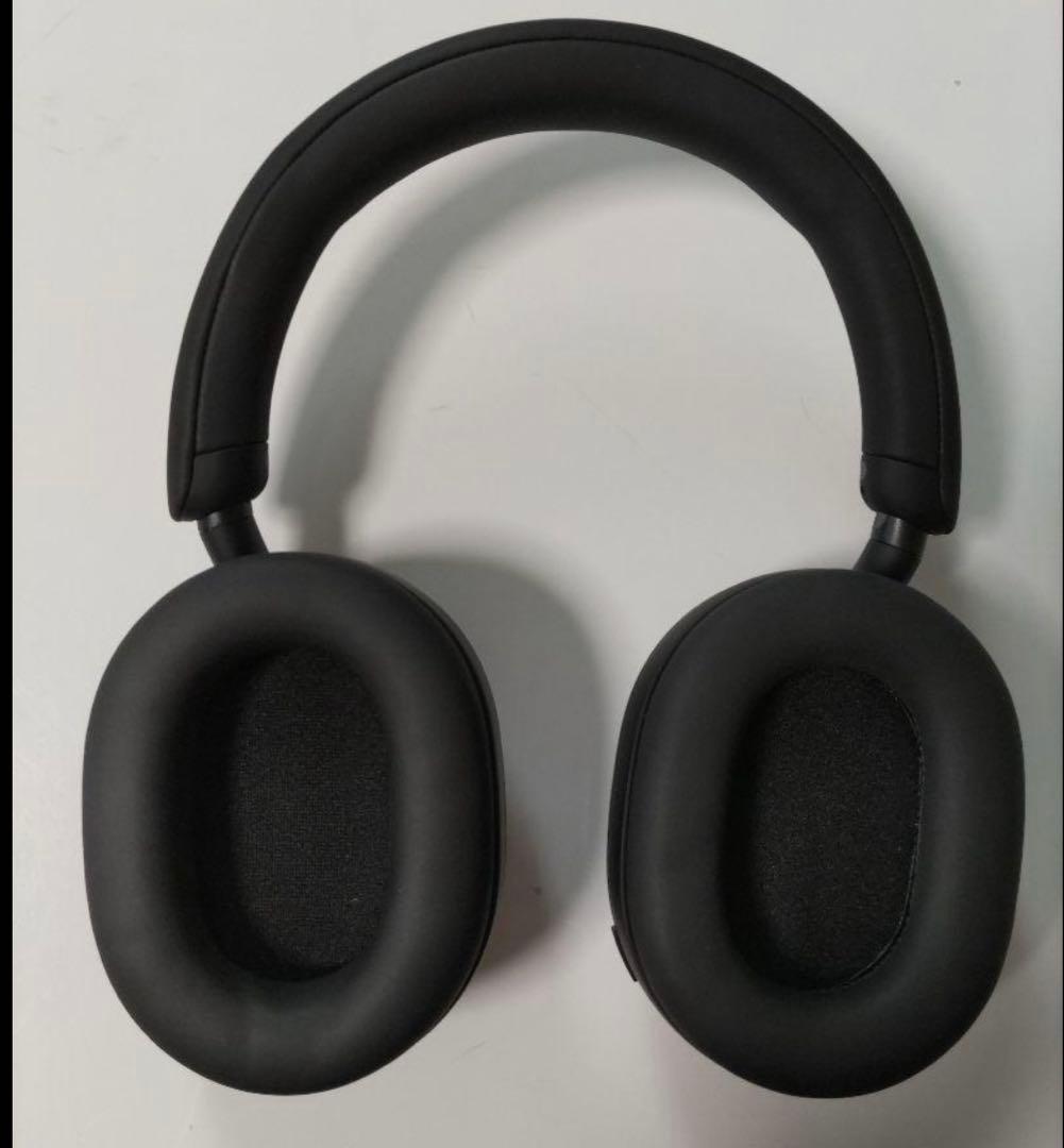 ヘッドホン SONY WH-1000XM5 BLACK