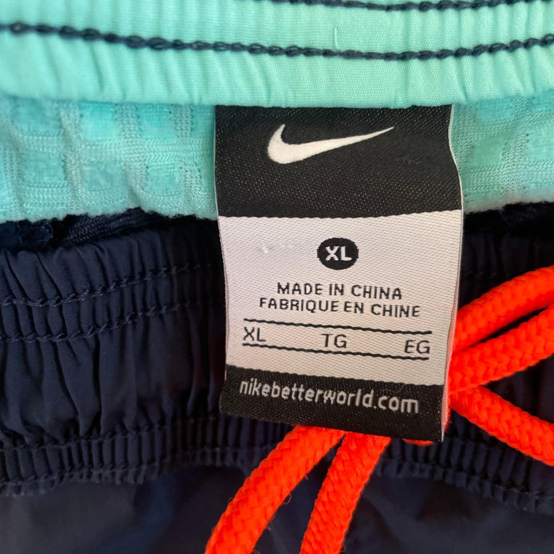 ナイキ　NFTBサッカー　フットボール　セットアップ　【上M 下 XL】