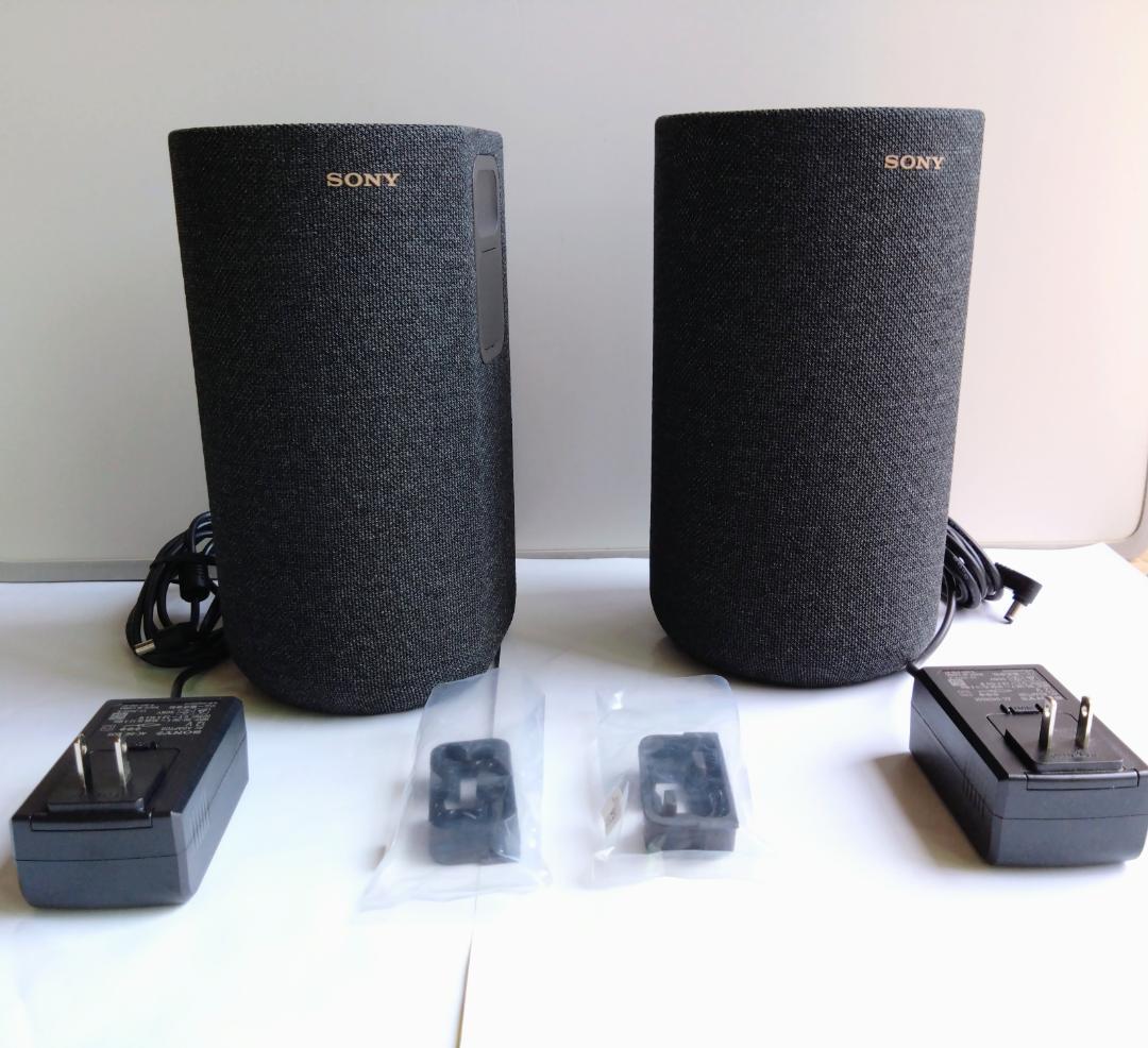 SONY ワイヤレススピーカー SA-RS5