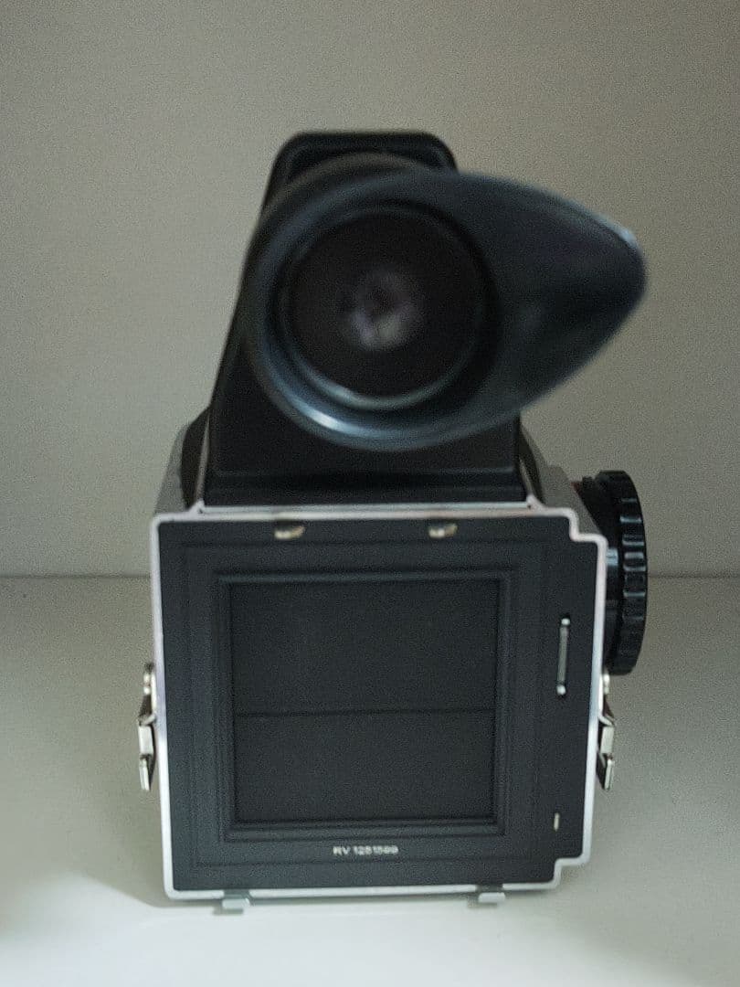 Hasselblad 500C/M+HC-4プリズムファインダー　【最終価格】