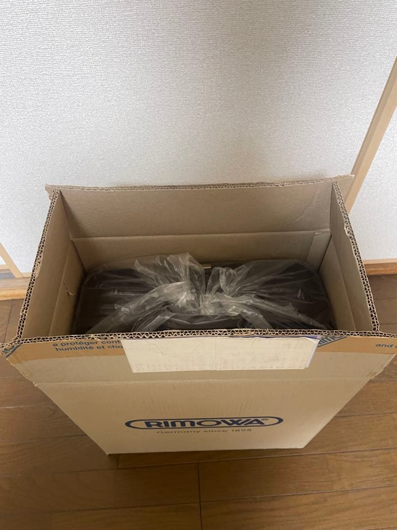 RIMOWA SALSA サルサ キャリーケース　美品