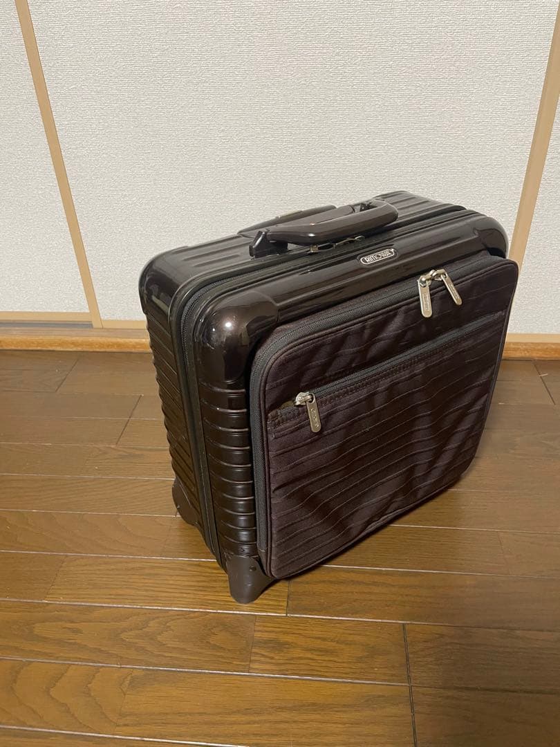 RIMOWA SALSA サルサ キャリーケース　美品