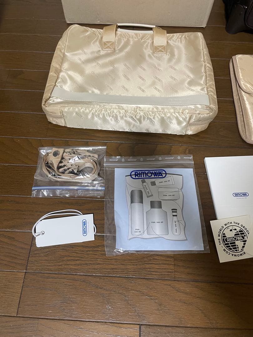 RIMOWA SALSA サルサ キャリーケース　美品
