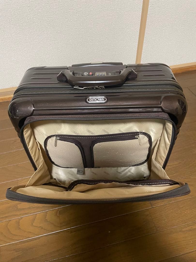 RIMOWA SALSA サルサ キャリーケース　美品