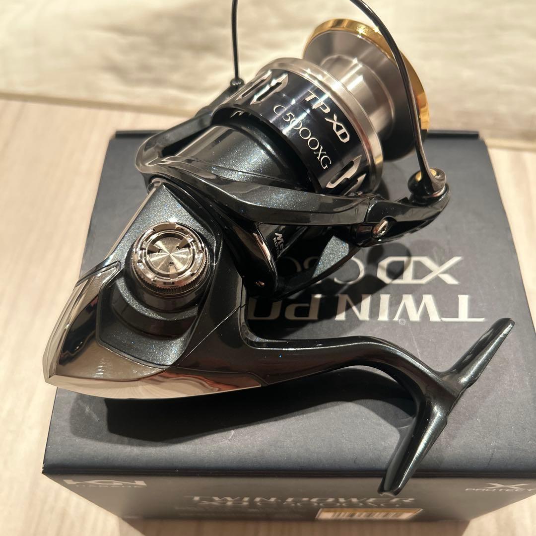 ✴︎美品・希少✴︎ SHIMANO(シマノ)ツインパワー XD C 5000XG