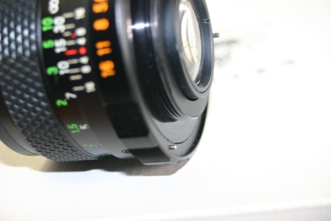 【動作確認済】マミヤMSX500+オートマミヤセコールSX50㎜f2（マミヤ3）