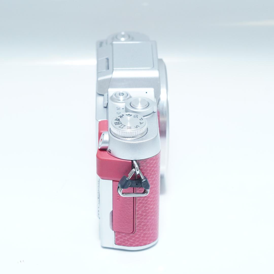 ★スマホ転送機能付♪Panasonic LUMIX GF7