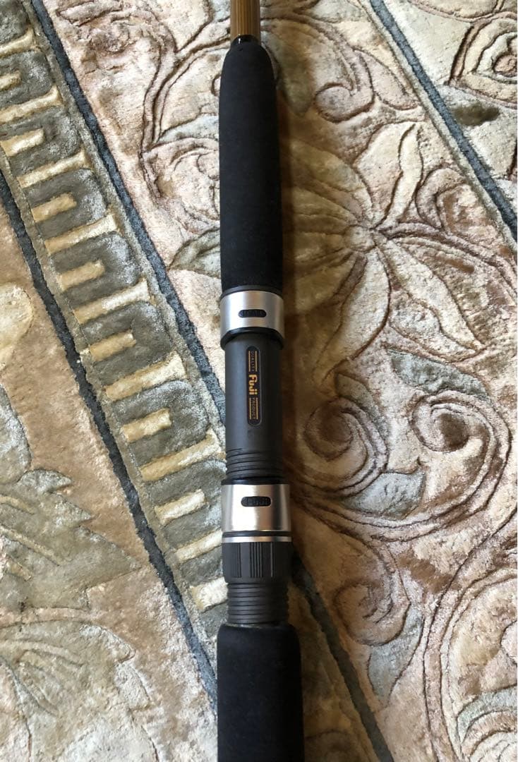 サクラ高級釣具　金剛　2.2m SAKURA 先調子