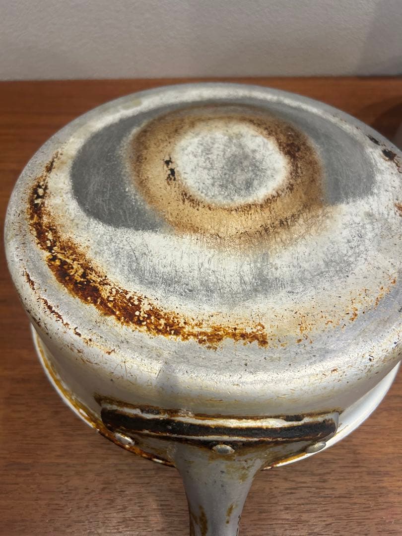 フライパン　4点セット　業務用　アカオアルミ　ホクア