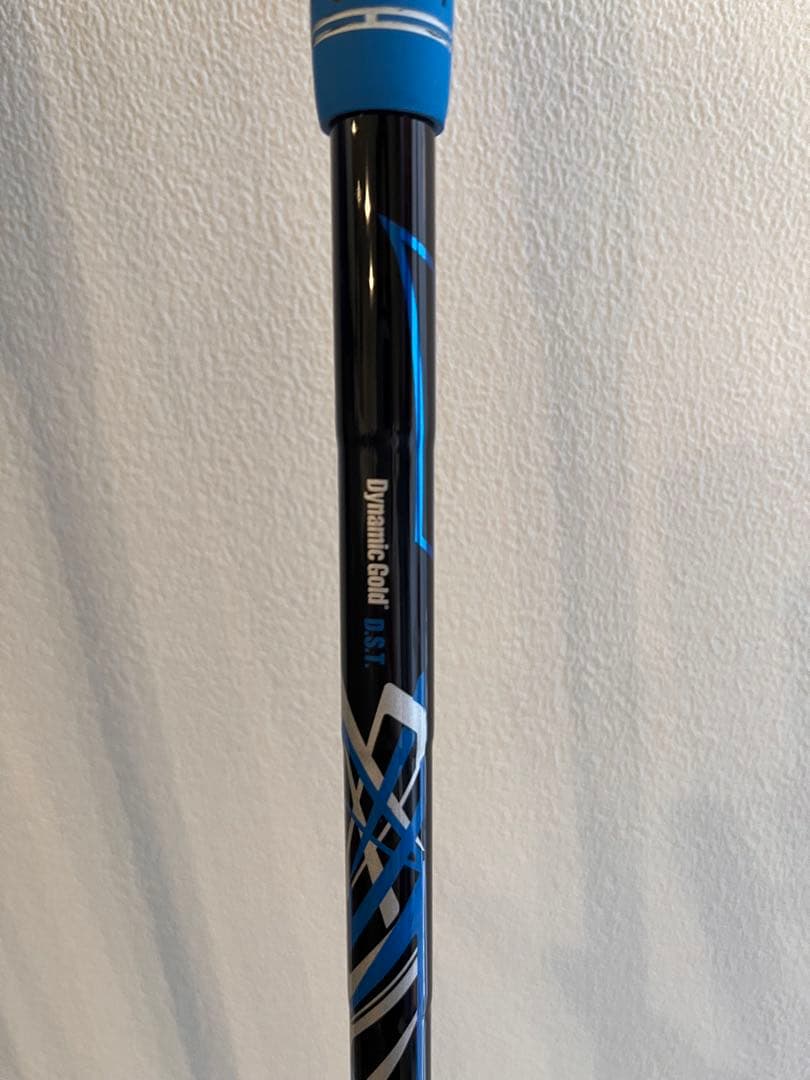 ダイナミックゴールド S200 6本セット