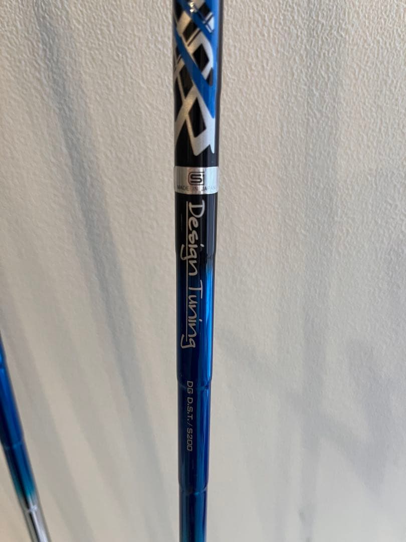 ダイナミックゴールド S200 6本セット