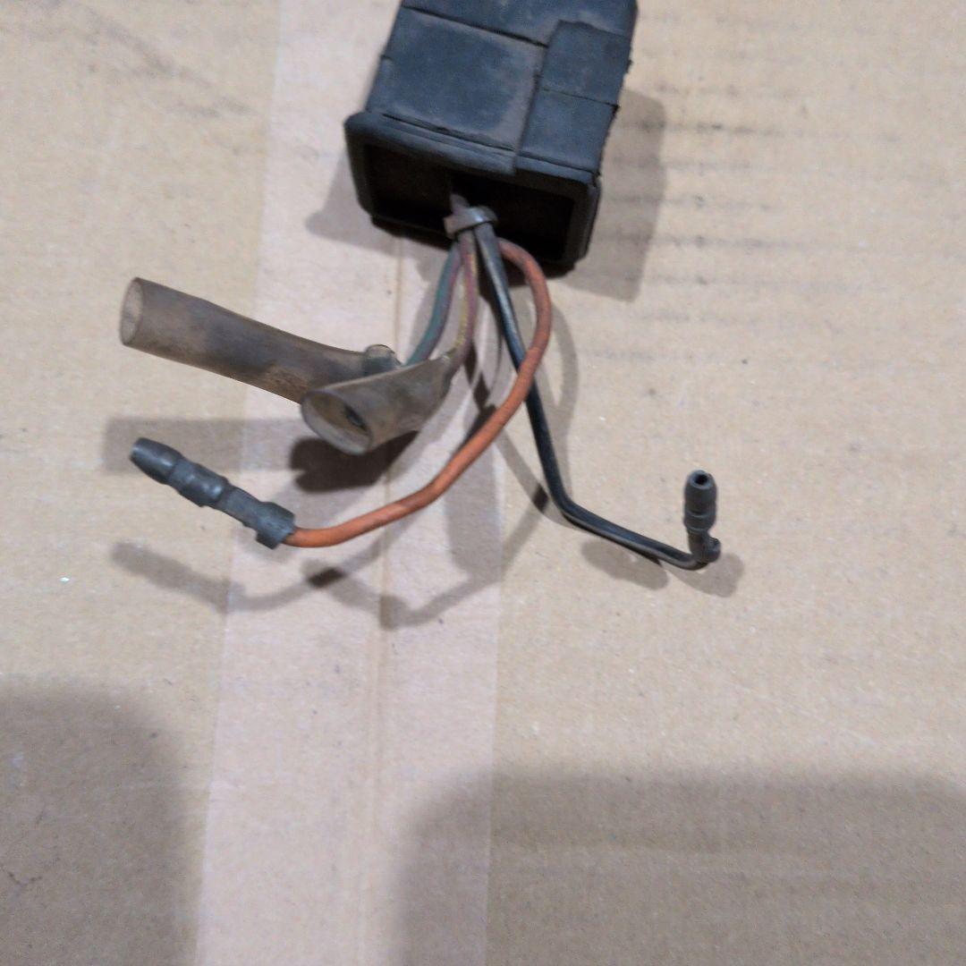 gt380 速度警告灯　サンパチ　SUZUKI