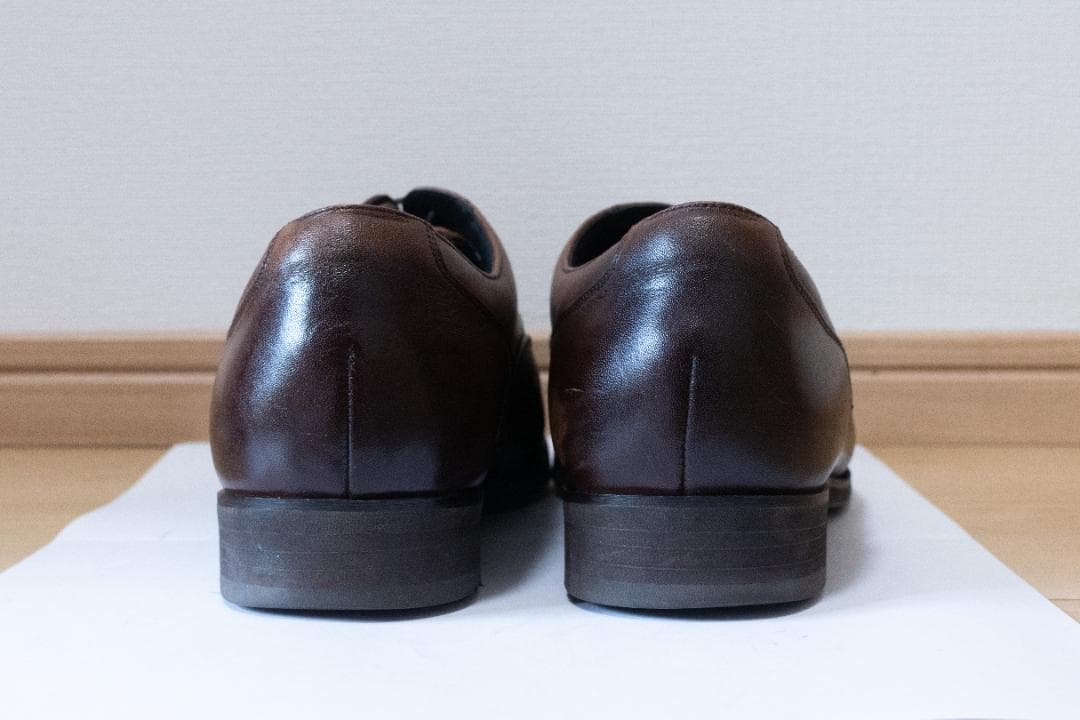 【 マドラスウォーク ゴアテックス 】 ストレートチップ