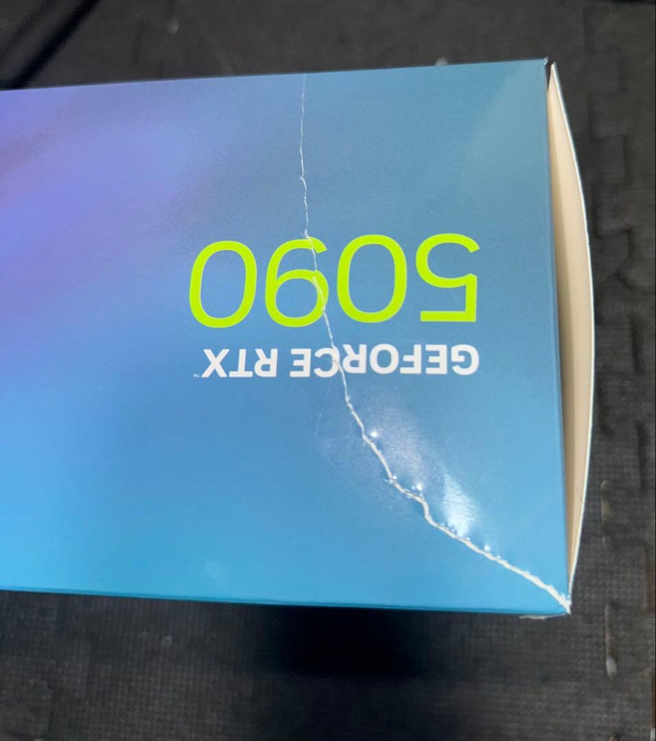 PALIT RTX 5090 ヒートシンクのみ 基板（PCB）なし