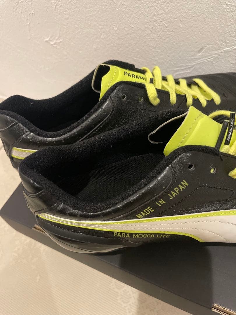 PUMA プーマ パラメヒコ　取り替え式MIX 25.5センチ　美品　サッカー