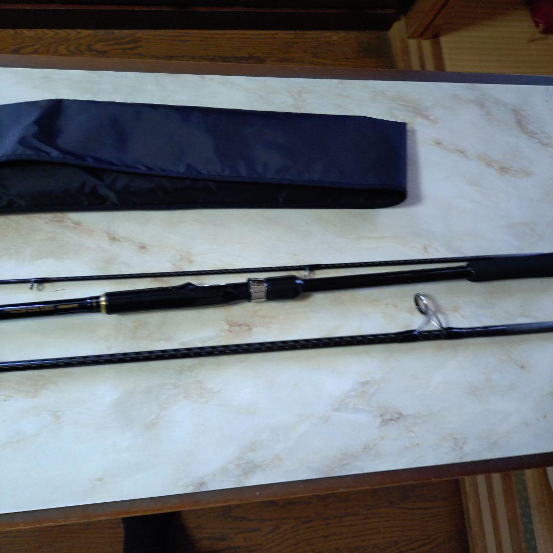 SHIMANO NESSA BB サーフジギングロッド 　S1008MMH