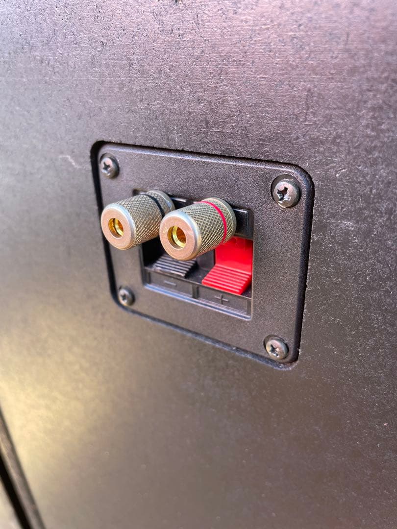 【名機】YAMAHA NS-100X 3ウェイスピーカー