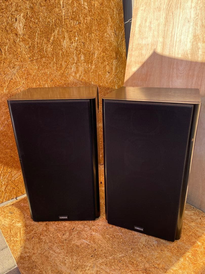 【名機】YAMAHA NS-100X 3ウェイスピーカー