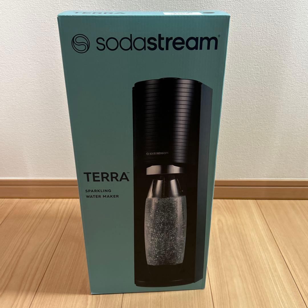 TERRA ソーダストリーム　スターターキット